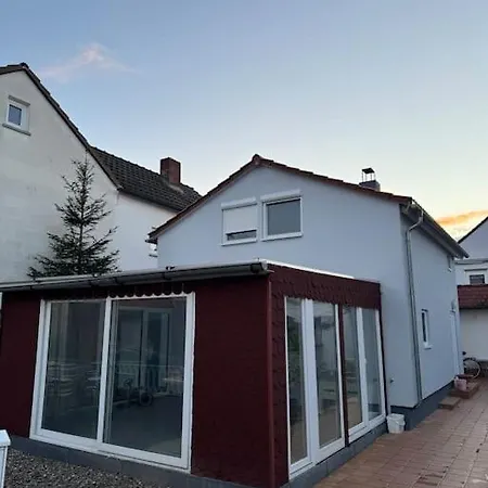 Apartment Kuscheliges Einfamilienhaus *