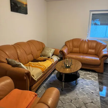Kuscheliges Einfamilienhaus