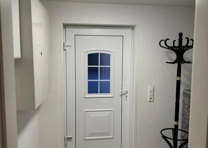 Apartmán Kuscheliges Einfamilienhaus *