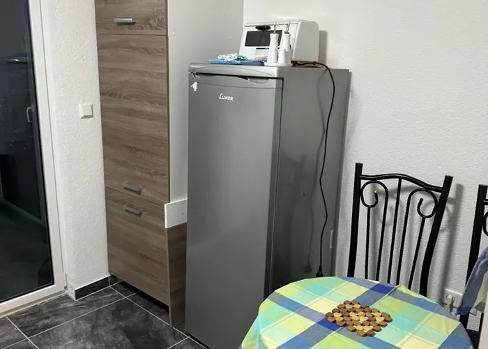 Apartmán Kuscheliges Einfamilienhaus *